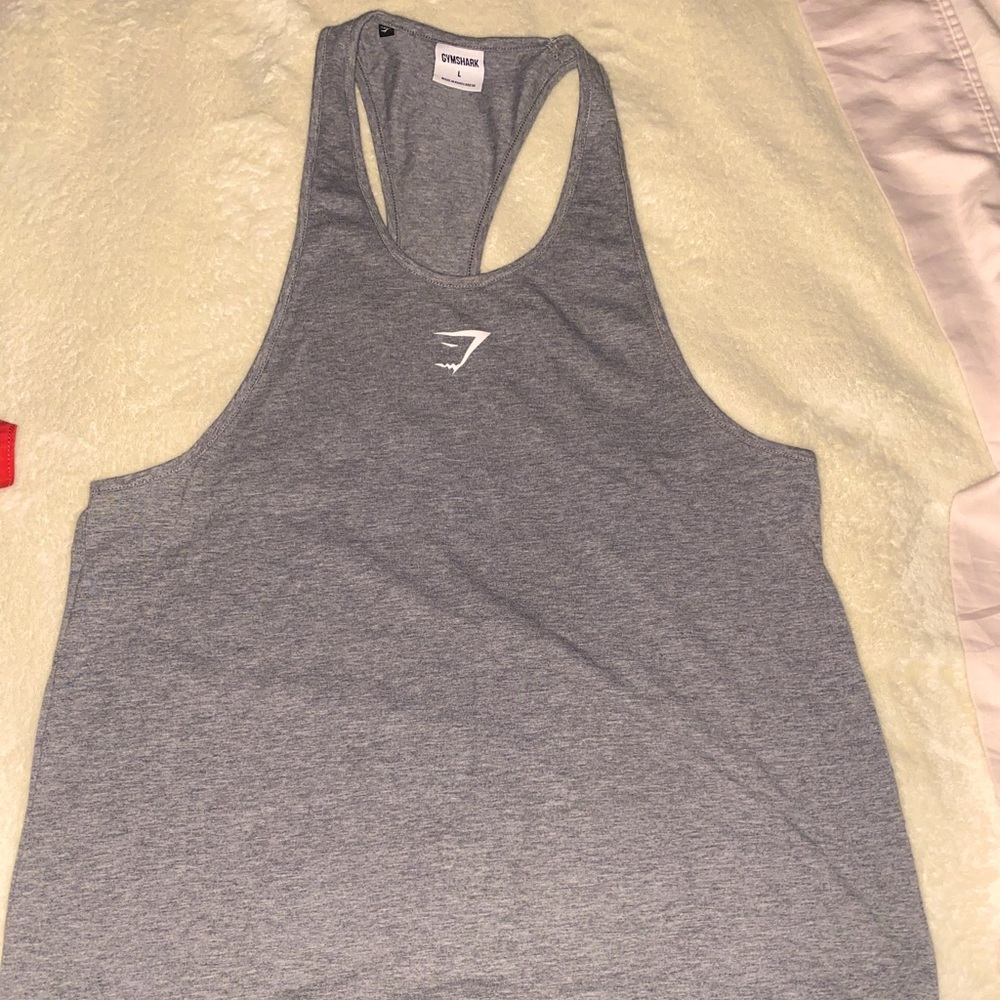 CRITICAL STRINGER GYMSHARK
